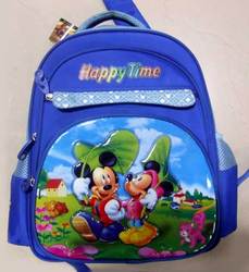 Manufacturers Exporters and Wholesale Suppliers of School Bag 04 namakkl Tamil Nadu
